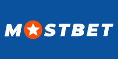Mostbet Casino logo